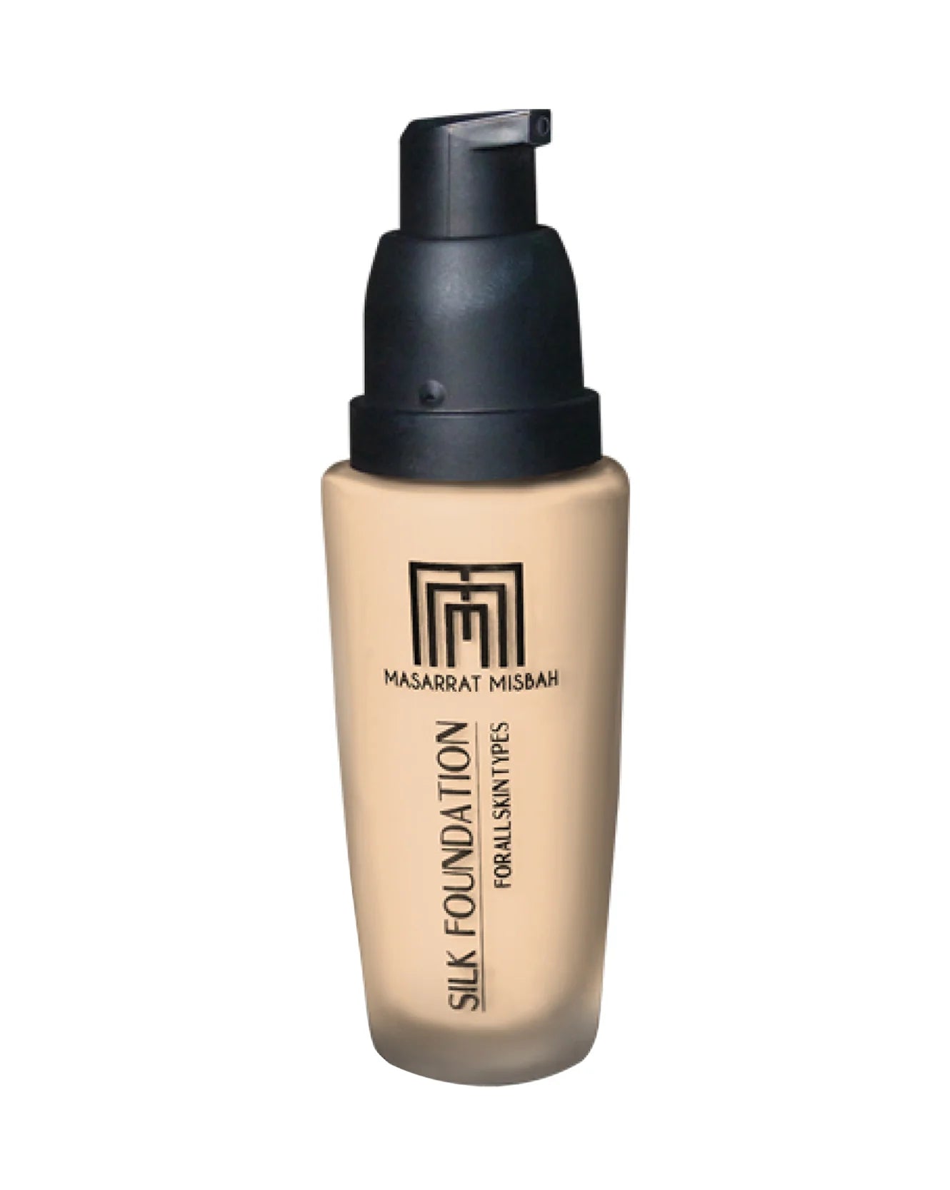 Masarrat Misbah Silk Foundation