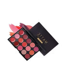 Miss Rose 15 Color Lipstick Matte Lip Cream Palette