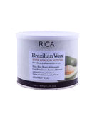 RICA Avocado Butter Brazilian Wax 800GM