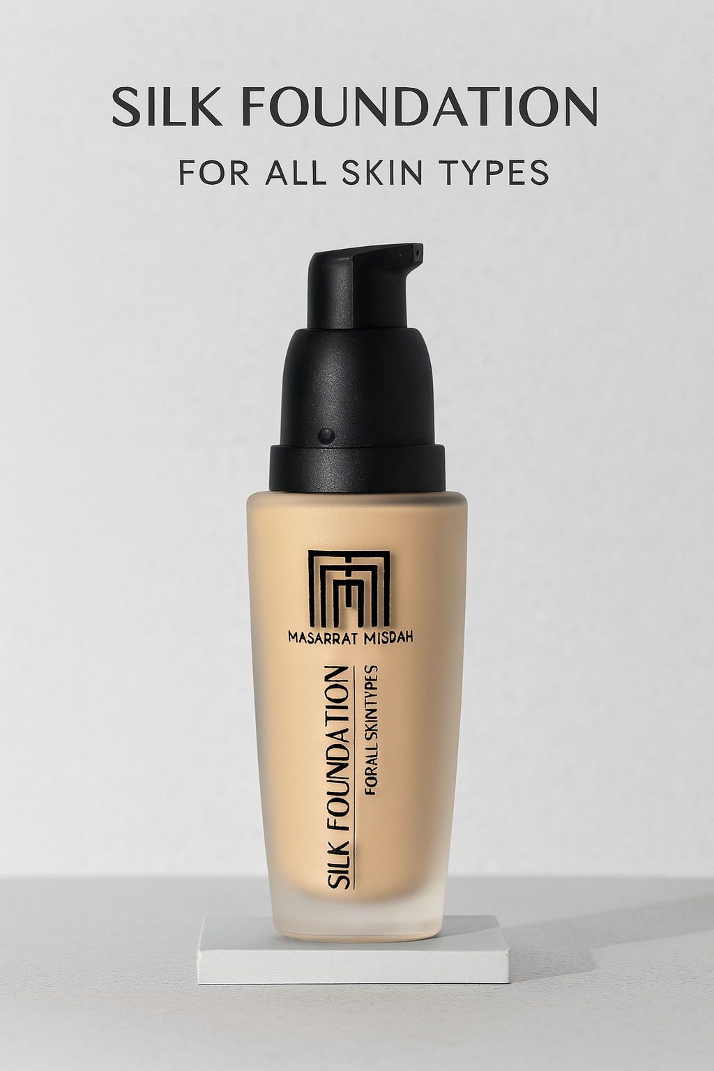 Masarrat Misbah Silk Foundation