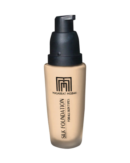 Masarrat Misbah Silk Foundation