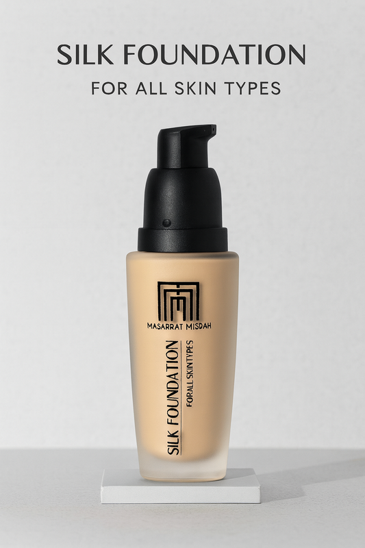 Masarrat Misbah Silk Foundation