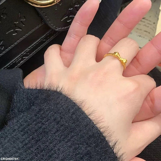 CRGH00781 DGF Bow Ring - CRGH