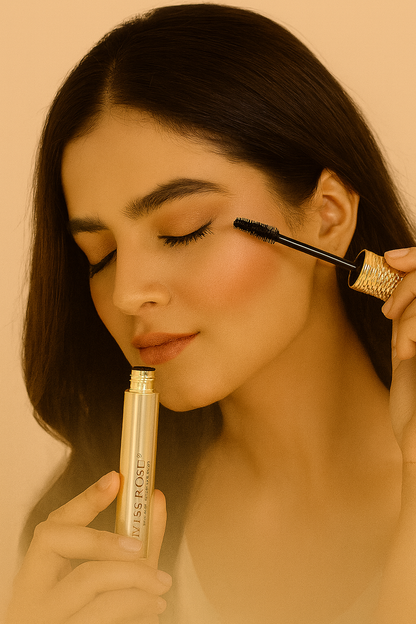 Miss Rose Curling and Lengthening Mascara