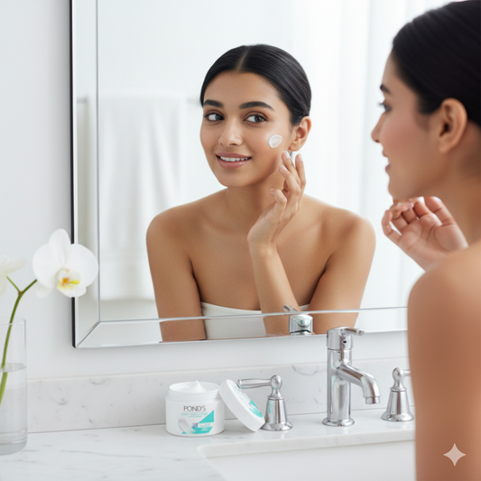 Pond's Moisturizing Cream 75ML