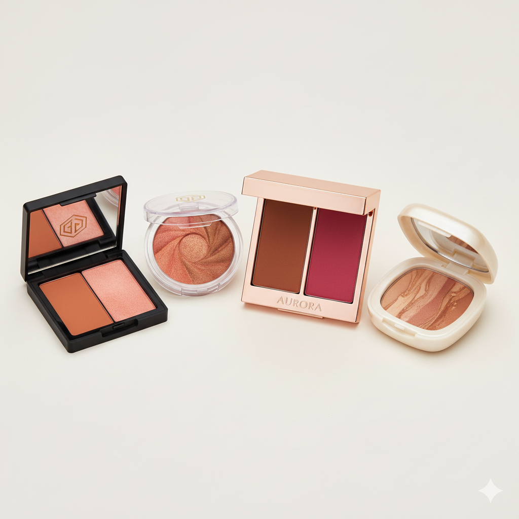 Masarrat Misbah Stay On Blusher