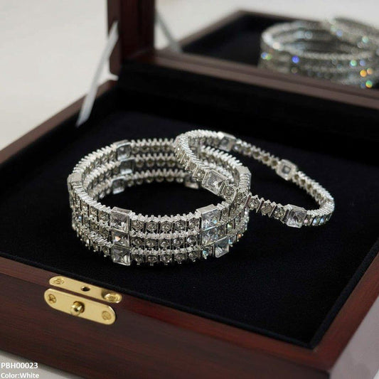 CMLH00072 SDQ Pearl 7 Layered Mala - CMLH