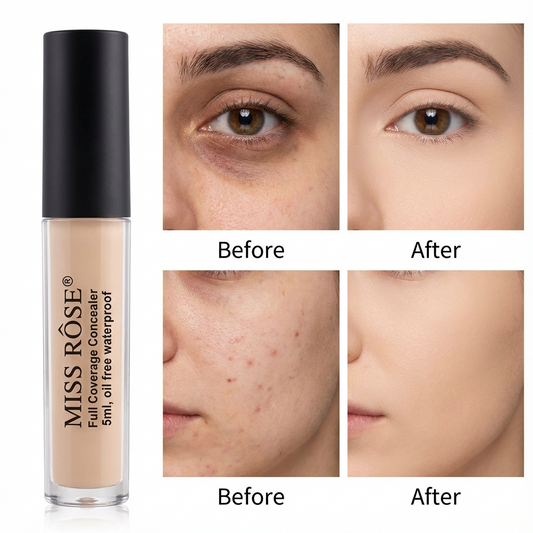Miss Rose Full Coverage Concealer