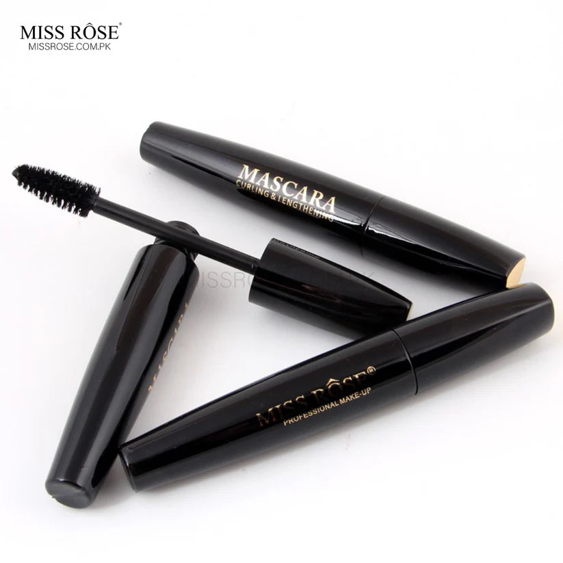 Miss Rose Curling and Lengthening Mascara