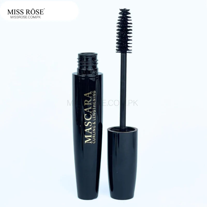 Miss Rose Curling and Lengthening Mascara