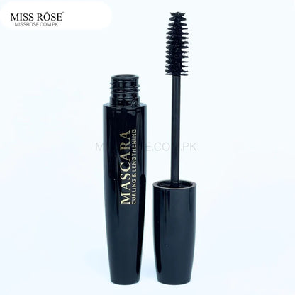 Miss Rose Curling and Lengthening Mascara