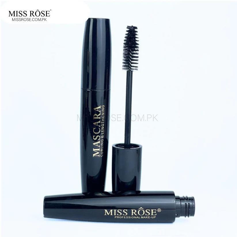 Miss Rose Curling and Lengthening Mascara