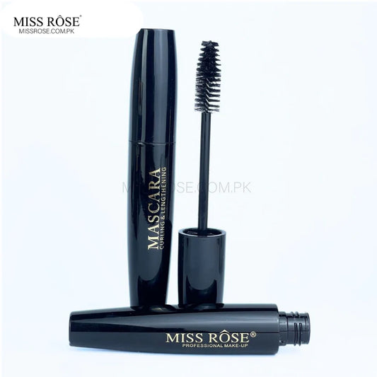 Miss Rose Curling and Lengthening Mascara