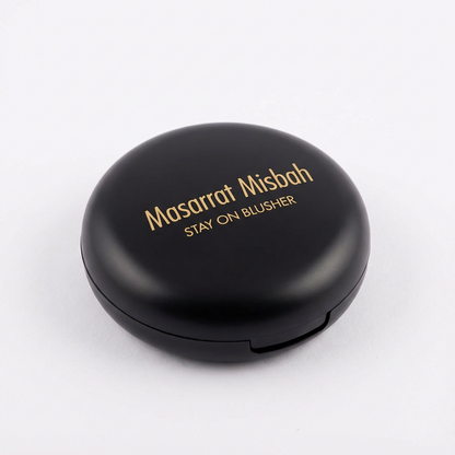 Masarrat Misbah Stay On Blusher