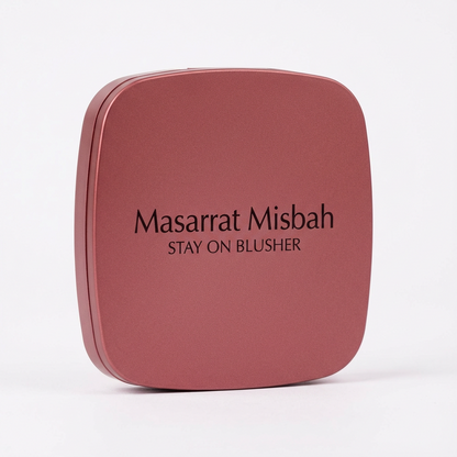 Masarrat Misbah Stay On Blusher