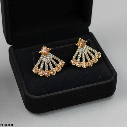 PETH00303 MZM Square Stone Tops Pair - PETH