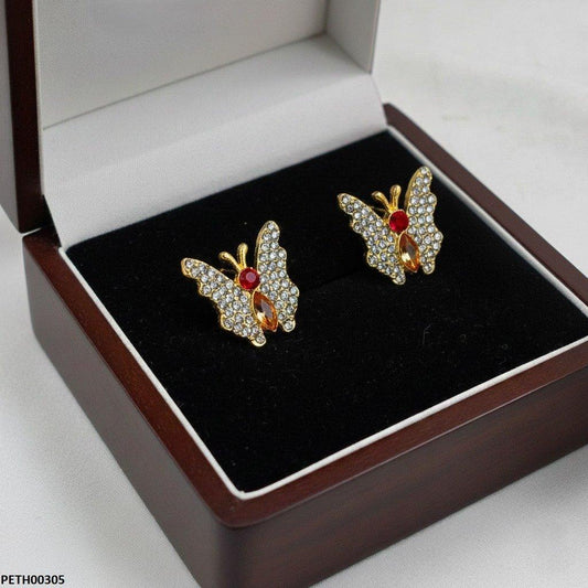 PETH00305 MZM Butterfly Tops Pair - PETH