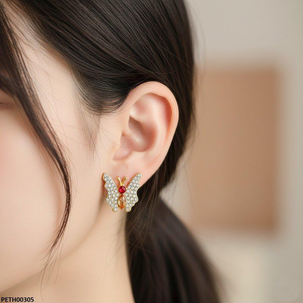 PETH00305 MZM Butterfly Tops Pair - PETH