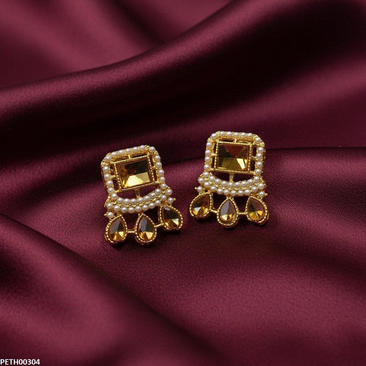 PETH00304 MZM Rectangle/Tear Tops Pair - PETH