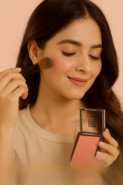 Masarrat Misbah Stay On Blusher